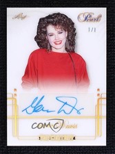 2024 Leaf Metal Pop Century Pearl Gold Spectrum 1/1 Geena Davis Auto ib6