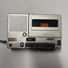 Sony - Cassette-Corder - TC-150 - Vintage Mono Player/ Recorder - Not Tested