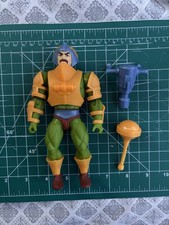 MOTU Origins Cartoon Collection Filmation Man At Arms Loose & Complete