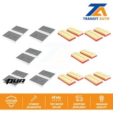 Air Cabin Filters (10 Total) Kit For Mercedes-Benz S550 S63 AMG CL550 CL63 Air Cabin Filters (10 Total) Kit For Mercedes-Benz S550 S63 AMG CL550 CL63