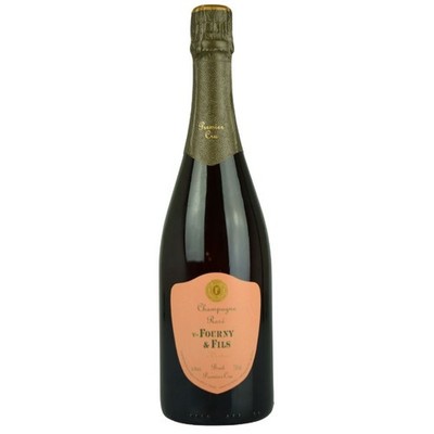 Veuve Fourny & Fils Rosé Brut Premier Cru