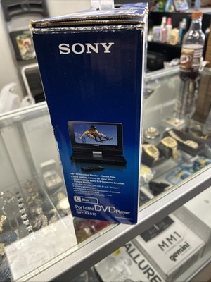 Sony DVP-FX810 Portable DVD Player (8