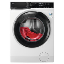 AEG LFR74944AD Washing Machine 9kg 1400rpm Autodose in White