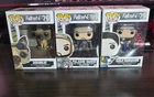 Funko Pop! Games: Fallout 4 - Sole Survivor #75, Dogmeat #76, Paladin Danse #165