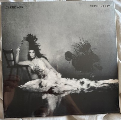 Jessie Ware Superbloom Alternative Cover Vinyl UK Import