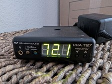Williams Sound PPA T27 Personal PA Compact FM Transmitter Base Station