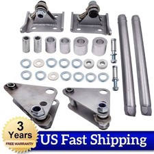 Axle Traction Bars For Plymouth Barracuda Savoy Fury Valiant Scamp 1962-1976 Axle Traction Bars For Plymouth Barracuda Savoy Fury Valiant Scamp 1962-1976