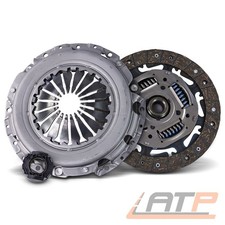 KUPPLUNGSSATZ + AUSRÜCKLAGER FÜR SEAT IBIZA SKODA FABIA ROOMSTER VW POLO 1.4 TDI