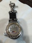 Vintage Novelty Butane Lighter Stop Watch Kang Wei Lighter Works -Watch Broken! — photo 2