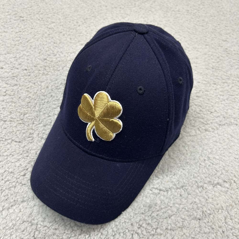 Lucky Notre Dame Fighting Irish Hat Cap Mens  Extra Large Top Of the World Fitte