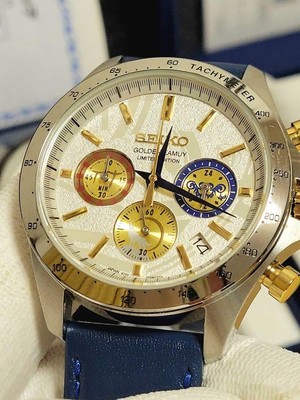 Seiko GOLDEN KAMUY limited 300 8T63 5本 【公式通販】 Seiko GOLDEN KAMUY limited 300 8T63 5本 【公式通販】