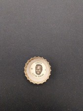 1967 ELSTON HOWARD baseball TAB bottle cap #25 All Stars YANKEES Coca-Cola 