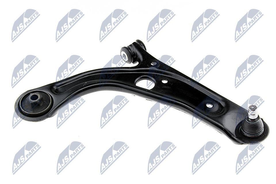 Control Arm Front Fits for Lancia Yellow 11-15 / Under Right / OE To Carburettor - Image 2