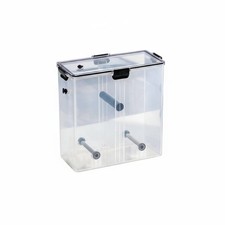 Filament Dry Storage Airtight Seal Tangle Free Rotation for Makerspace