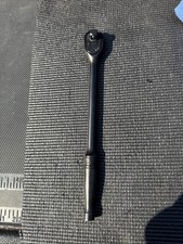 Snap-on Tools Rare Ratchet Gfl830 38 Drive Long Handle Industrial Finish Usa