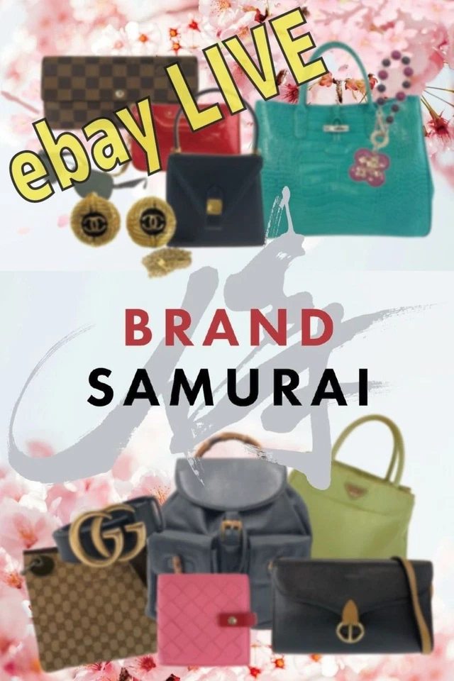 eBay Live by BRAND SAMURAI !!