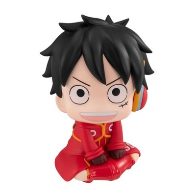 ONE PIECE Look Up Monkey D Luffy Future Island Ver. MegaHouse Japan Official