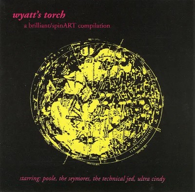 CD Poole, The Seymores, The Technical Jed Wyatts Torch NEW OVP Brilliant Re