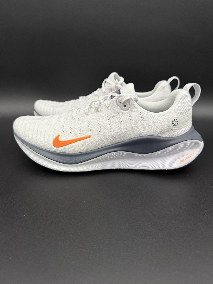 INFINITE『AIR』 Nike ReactX Infinity Run 4 Platinum Tint Thunder Blue DR2665