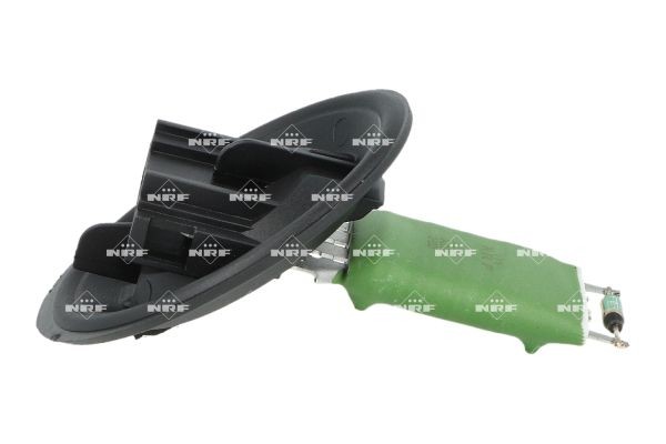 Widerstand, InnenraumgeblÄSe FÜR Skoda Fabia I Combi (6Y5) - NRF 342065-image