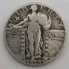1930 Standing Liberty Quarter 25c - Philadelphia Mint