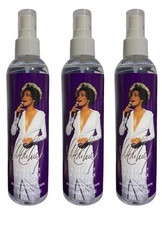 3 WHITNEY  HOUSTON  Sheer Mist 8 fl. Oz. Limited Edition Body Spray