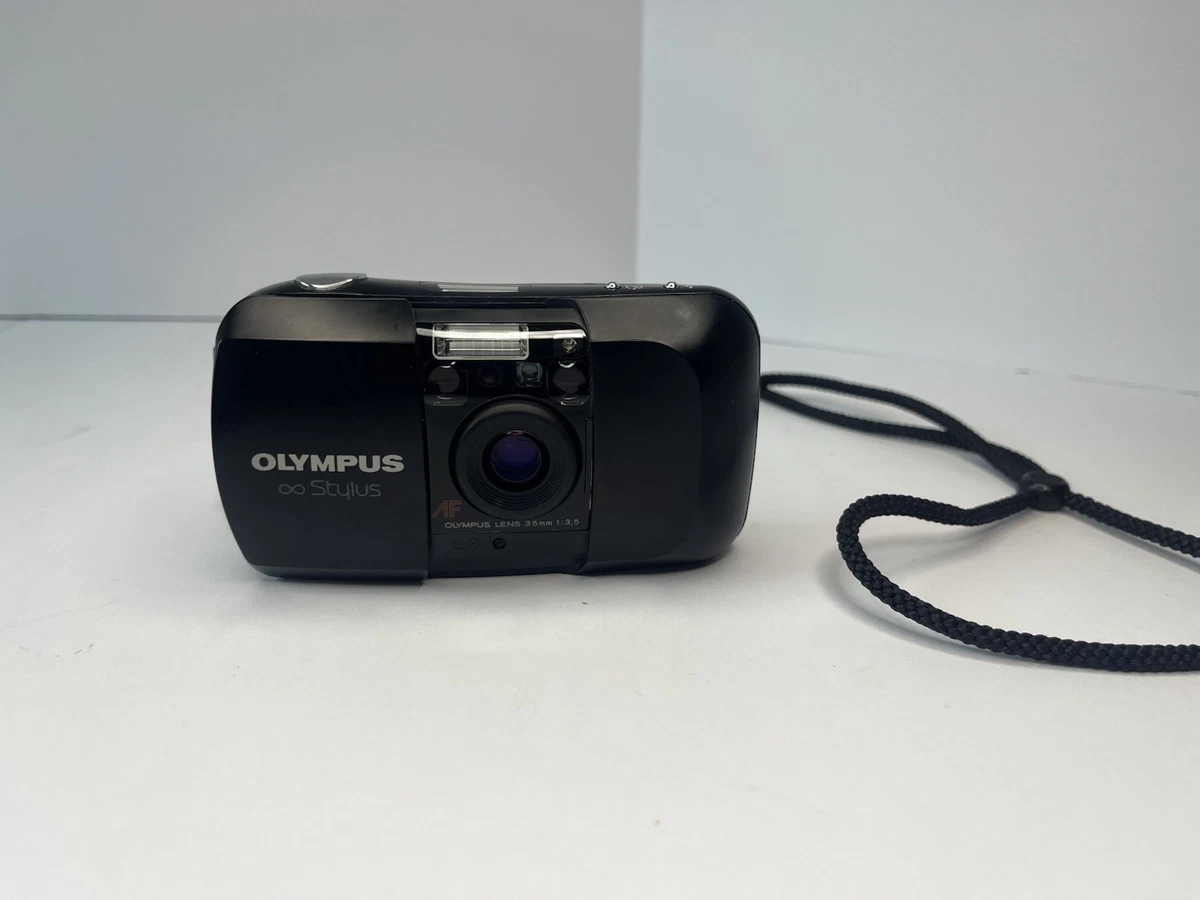 Olympus µ[mju:]-II Film Cameras for sale | eBay