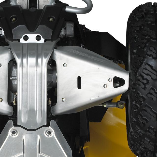 CANAM OUTLANDER / RENEGADE FRONT AARM PROTECTORS 715001667 eBay