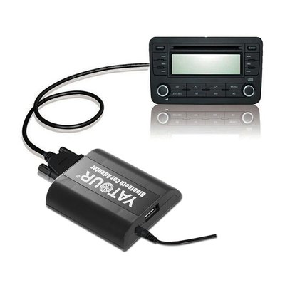 Yatour Bluetooth Car Adapter Handsfree Car Kit For Toyota Lexus
