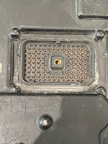 CORE OEM 2006 Caterpillar C15 ACERT Engine Control Module, ECM, ECU, 223-4235-06 - Picture 3 of 5
