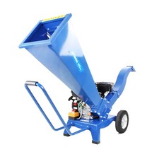 Hyundai HYCH6560 196 cc 60mm Petrol Garden Wood Chipper Shredder