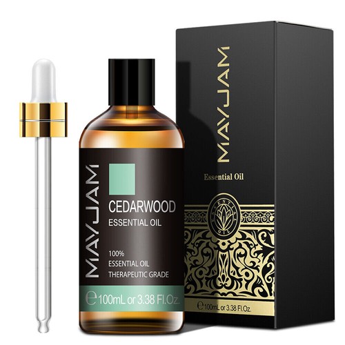 MAYJAM 100ml Essential Oils 100% Pure Natural Aromatherapy Organic Diffuser Oil - Picture 34 of 48