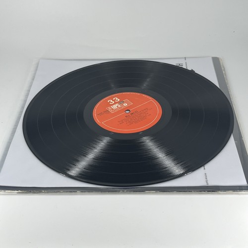 Kenny Clarke Francy Boland Band All Smiles Lp 1972 Ultrasonic Clean VG+/VG - Picture 6 of 7