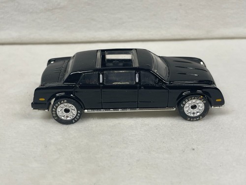 MATCHBOX MBX LOOSE RUBBER TIRES THE OSBOURNES LOT OF 4 JEEP ML 430 S500 LIMO - Picture 18 of 19