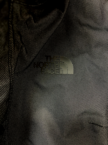 The North Face Stow Regenjacke mit Kapuze Dryvent Damen Gr. M schwarz - Bild 5 von 12
