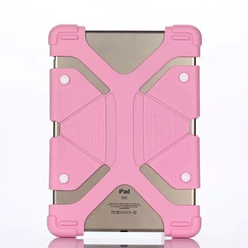 Shockproof Silicone Kid Friendly Stand Case Cover For Lenovo Tab M8 Plus 2/3 Gen - Picture 19 of 25