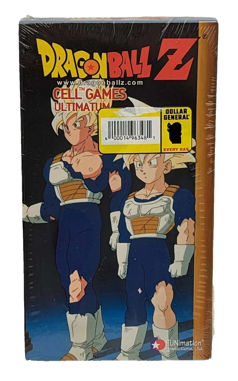 Кассеты Prince Animation & Anime VHS