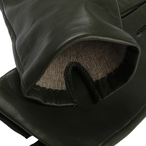 CARIDEI Classic Nappaleder Damenhandschuhe Fingerhandschuhe - Bild 32 von 32