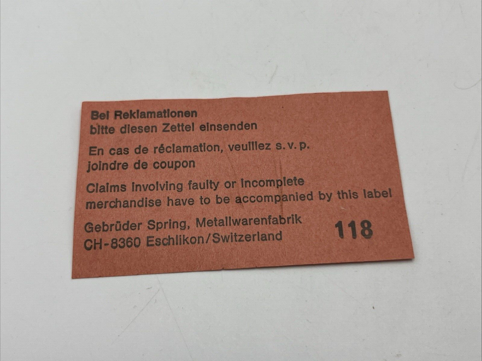 Fondue Set Spring Switzerland Toblerone Model 365-6 Vintage