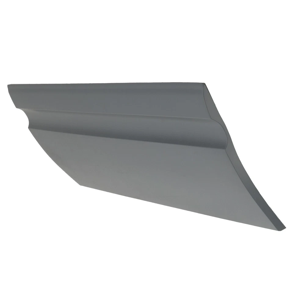 Moldura de puerta delantera derecha Buick Rainier 2002-2007 original GM 15074514 Foto 3 de 4