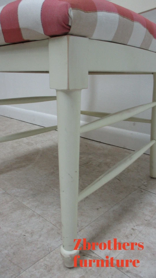 Silla lateral de escritorio con respaldo de escalera para muebles Lexington colección De Cristofaro Foto 4 de 4