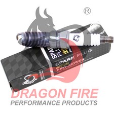 DRAGON FIRE PERFORMANCE IRIDIUM Spark Plug for Ford Lincoln 3.5L 3.7L V6