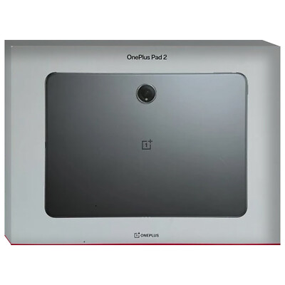 OnePlus Pad 2 12.1 Inch Nimbus Gray 256GB + 12GB WIFI + Bluetooth