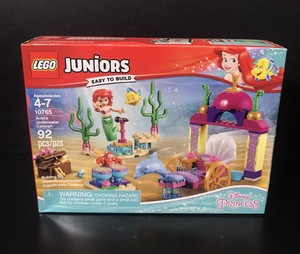 ariel's underwater concert