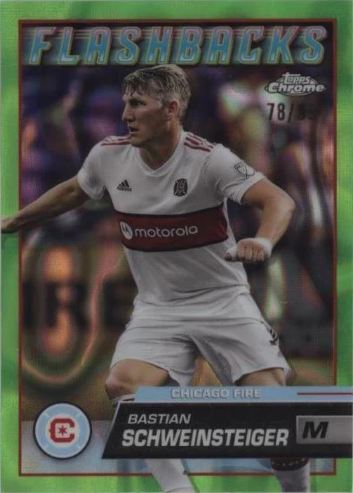 Neon Green Lava Refractor