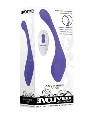 Evolved Anywhere  - Blue