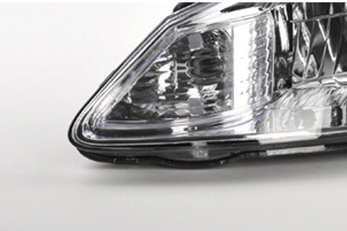 Scheinwerfer Set Front Passend Für Hyundai I10 01/2008-01/11