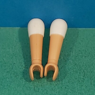 Pièce Détachée Playmobil – Bras Droit Manche Courte – Référence 62 – Occasion Très Bon état