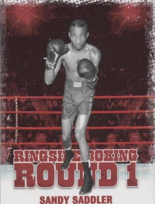 2010 Ringside Boxing Round 1 - Sandy Saddler #3