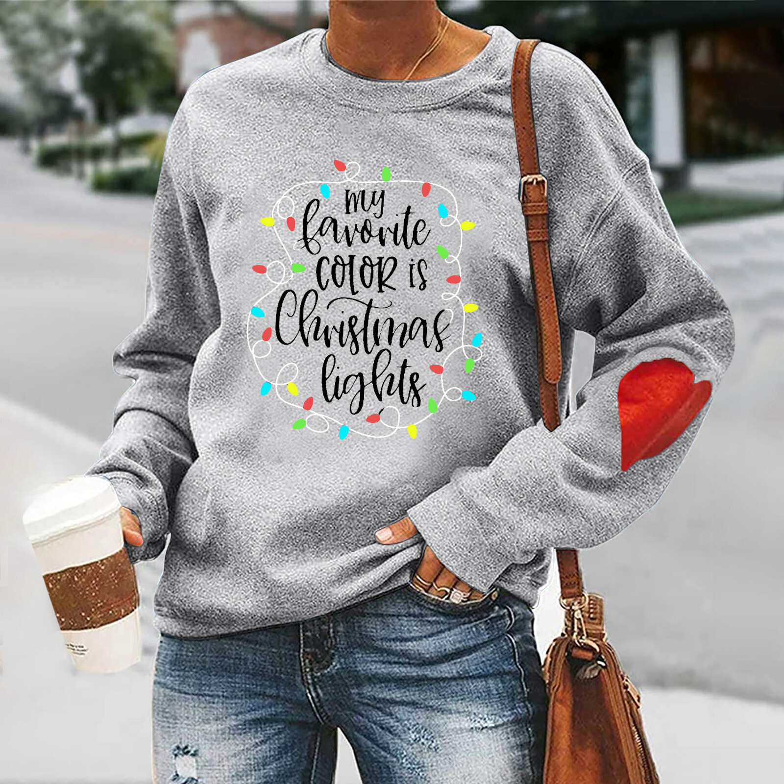 Fall Sweatshirts Women Women's Fashion 